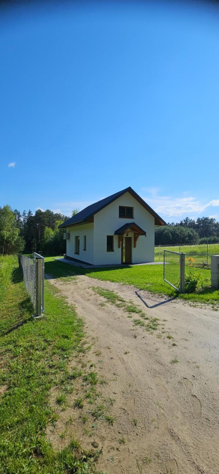 Tomaszów LubelskiJaskolka Roztocze别墅 外观 照片